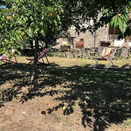 Maison De Campagne Dans Hameau Typique بيت للعطل *