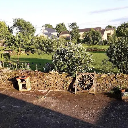 Maison De Campagne Dans Hameau Typique بيت للعطل *
